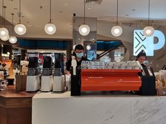 -Peet's Coffee皮爷咖啡(豫园店)