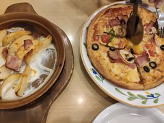 -萨莉亚意式餐厅(石鼓路店)