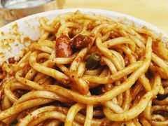 -左撇子私房面
