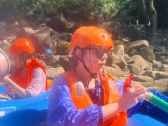 -雅鲁激流探险漂流