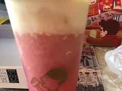 -喜茶(青岛金狮广场店)