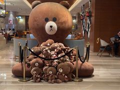 -美盛喜来登大酒店-盛宴标帜餐厅