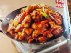 -小杨烤肉(朱雀店)