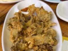 -東豫狼鲜货烧烤. 碳火烤鱼. 小龙虾(上海首店)