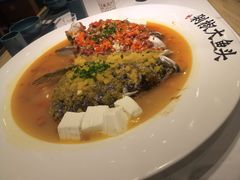 -千稻剁椒大鱼头(CityOn熙地港店)