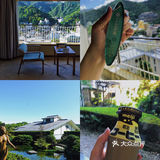 日本旅行|极致风情,天皇同款百年温泉酒店