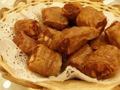 泉州马蹄卷-八闽饭店闽南小镇(铁西店)