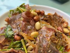 夫妻肺片-良泉足疗