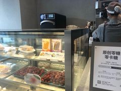 -喜茶(合肥中环城店)