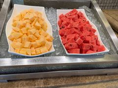 -银帆宾馆-自助餐厅(金马路店)