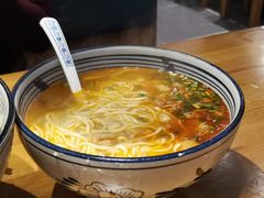 岐山臊子面-秦唐汉味biangbiang面(大钟寺店)