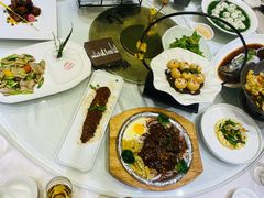 -骏莱海鲜鱼港(五角场店)