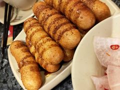 红糖糍粑-蜀大侠火锅(森兰花园城店)