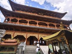 -天天向上素食餐厅(五台山店)