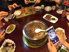 -北京小肠陈饭庄(方庄店)