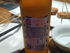 -正通记·哈尔滨烧烤·炭烤鸽子(七宝万科国际店)
