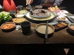 -木槿花开烤肉店(盐河南路店)