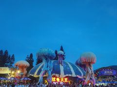 -珠海长隆海洋王国