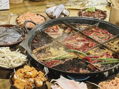 -正南齊北重庆老火锅(光华村直营店)