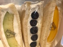 蜜瓜三明治-Fruwich果明治(西单更新场店)