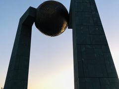 -青澳湾北回归线广场