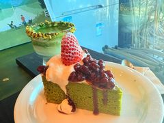 -luutosa  cafe & tea 鹿兔山