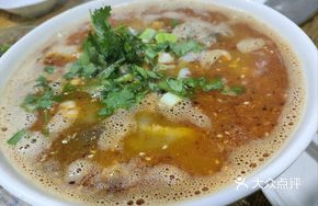 Mutton Tofu Dish