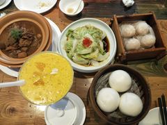 -小鹅皇港式餐厅(新抚万达店)