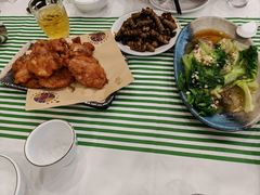 -萃华海鲜阁大排档(五四广场店)