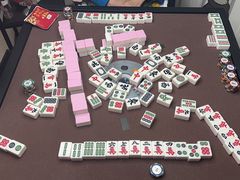 -叶子戏·24小时自助棋牌室(周浦万达店)
