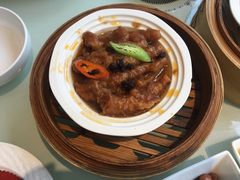 豉味蒸凤爪-潮福城大酒楼(湖滨北路店)