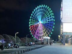-琴岛之星摩天轮