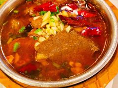 -嘉丰湘菜馆(芳群园店)