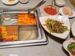 -海底捞火锅(金地广场生日主题店)