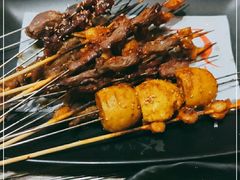 -马海涛牛肉串·午市牛腩饭·烧烤夜宵(领汇广场店)