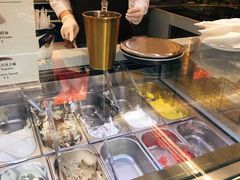 自助取餐区-VENCHI 闻绮(北京国贸商城店)