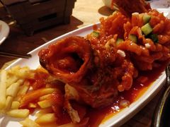 松鼠桂鱼-吴越荣记·苏州菜·松鼠桂鱼(斜塘老街店)
