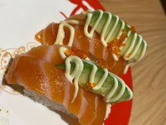 -禾绿回转寿司(苏宁广场店)