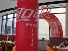-东方明珠·可口可乐欢乐餐厅