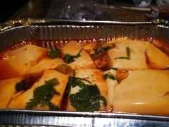 锡纸豆腐-北三老太太烧烤(人生一串上榜店)