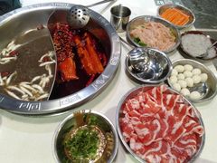 -憨铁匠老火锅(龙岗万科里店)