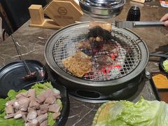-江城二当家烤牛肉(莲塘新村店)