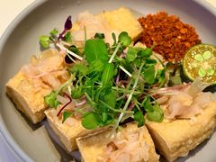 泡菜包浆豆腐-胡麻(静安嘉里店)