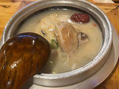 元奶奶参鸡汤-元奶奶包饭(公新银浦店)