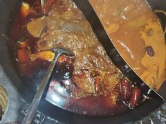 -重庆袁老四火锅(武进万达店)