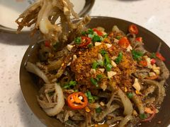 -楚媚娘炭火蛙锅(宽厚里店)