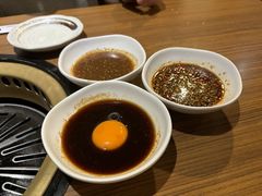-炼火烤肉店