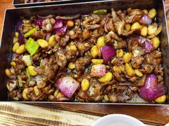 -老东镇啤酒屋海鲜加工·蒸汽海鲜·海鲜烧烤(台东店)