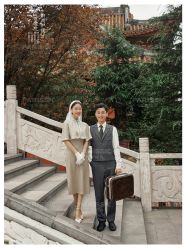 点击看大图 -巴黎经典婚纱摄影PARISSIC