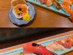 海胆三文鱼籽迷你丼-傑·料理·海鲜放题(佛山文华荟店)